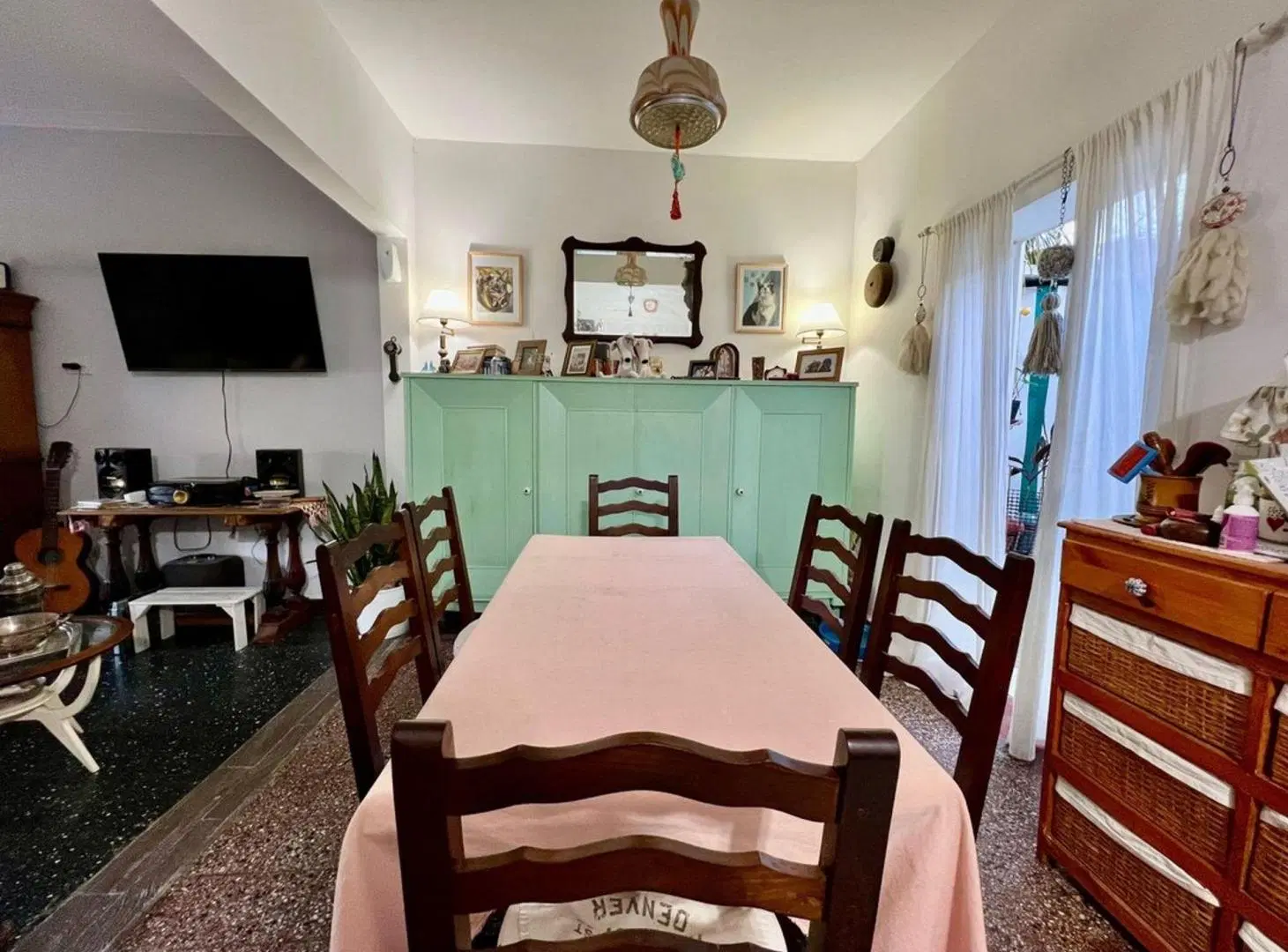 Venta Casa 4 Amb, San Martin, c/patio. Refaccionad 5