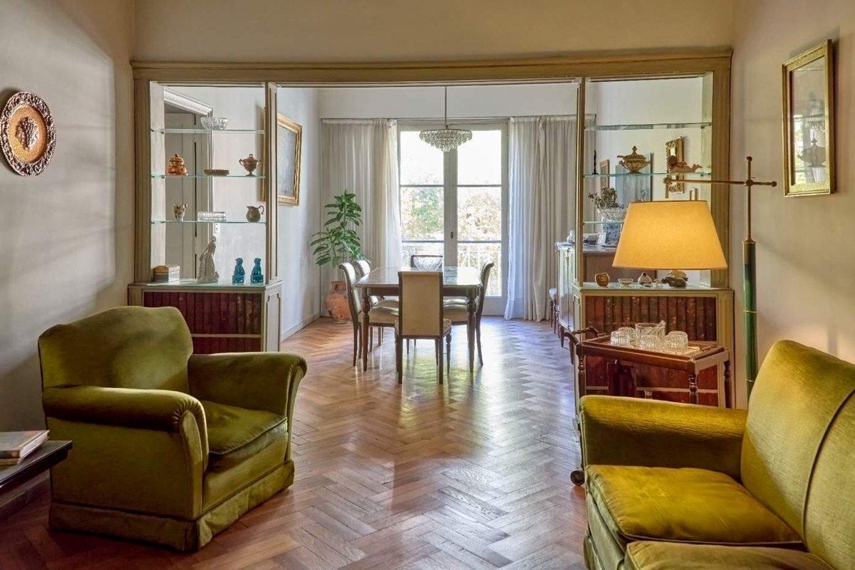 Foto de VENTA DEPARTAMENTO RECOLETA 4 AMB + DEPENDENCIA, imagen 4