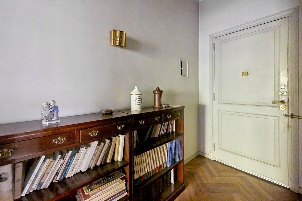 Foto de VENTA DEPARTAMENTO RECOLETA 4 AMB + DEPENDENCIA, imagen 5
