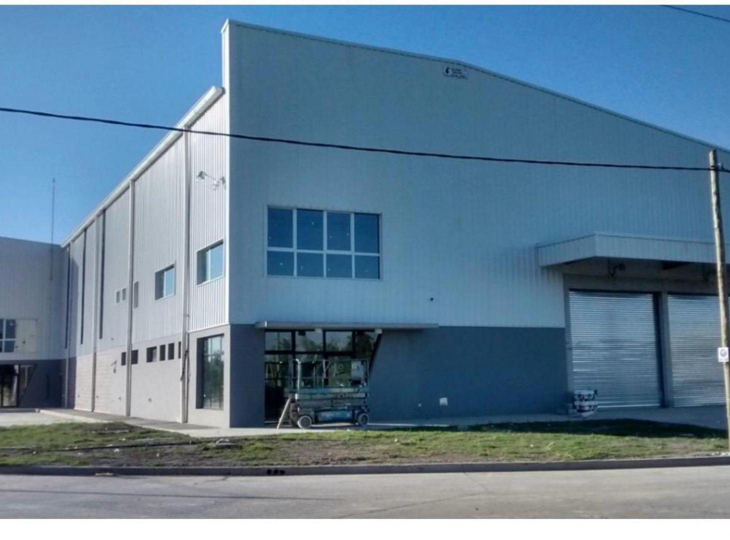 Foto de Alquiler Galpón industrial-Parque Ind Buen Ayre, imagen 2