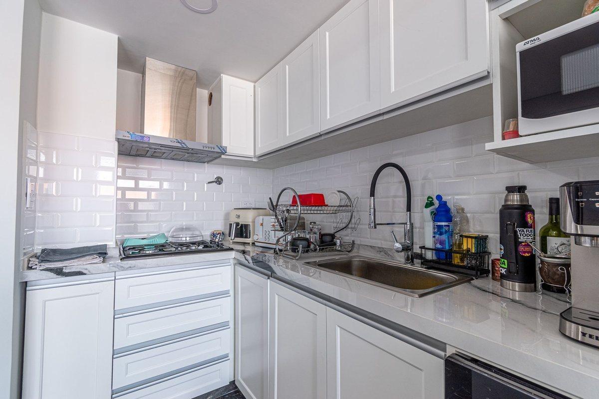 Foto de VENTA DEPARTAMENTO 3 AMB BELGRANO R, CON ALQUILER., imagen 4