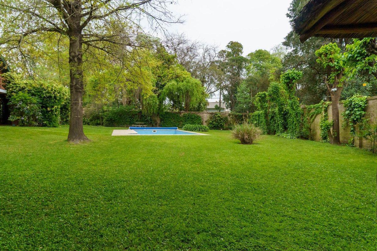 Foto de VENTA CASA PARQUE LELOIR-FRENTE CASCO-APTO CREDITO, imagen 2
