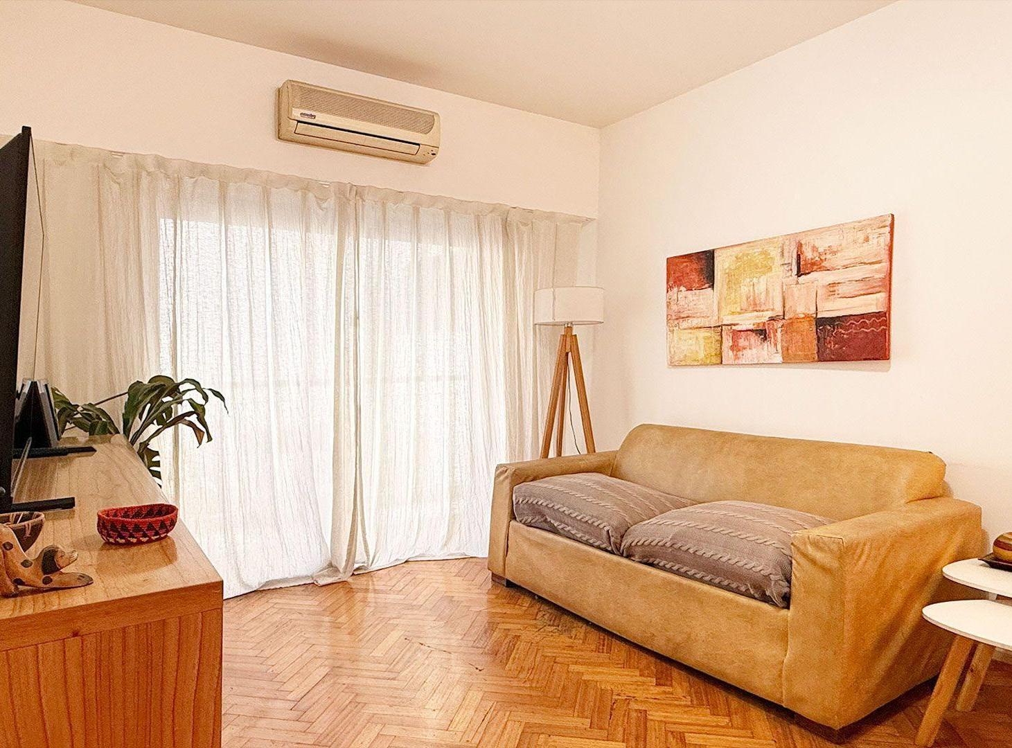 Foto de Venta Departamento 3 Amb, Villa Crespo, c/balcon, imagen 2