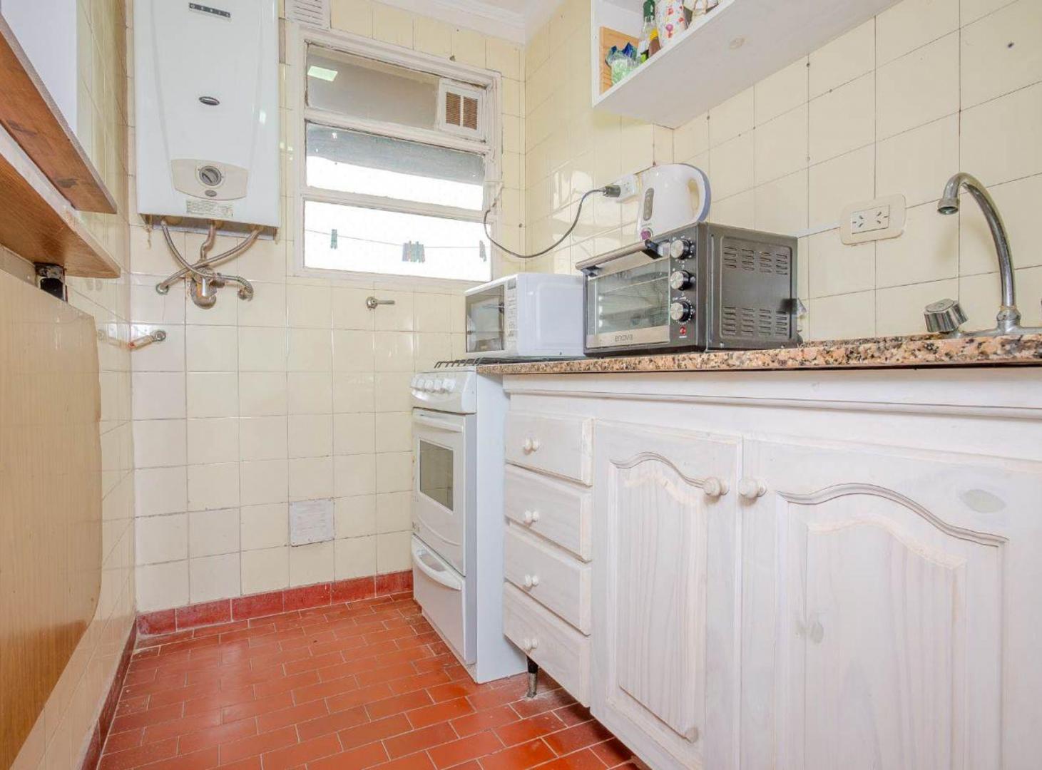 Foto de VENTA DEPTO 2AMB CABALLITO - Balcón, imagen 1