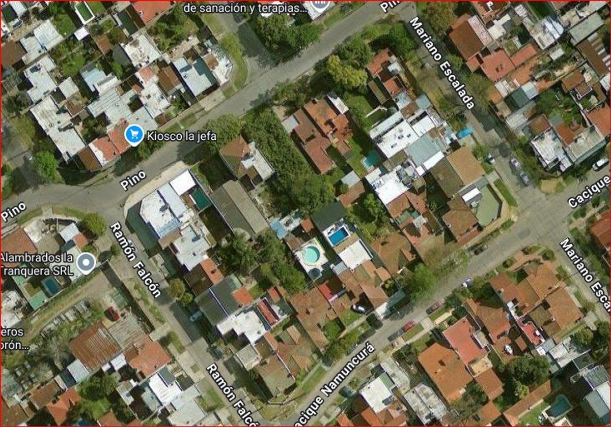 Foto de VENTA-PERMUTA LOTE 300 MTS2, imagen 3