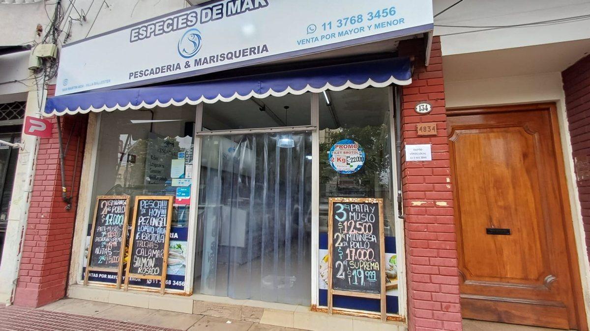 Foto de Venta Local Comercial Ballester Centro-Bajó Valor!, imagen 4