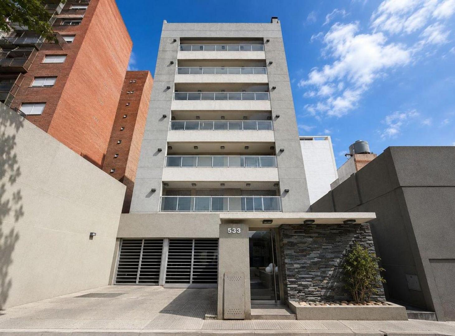 Foto de VENTA DEPTO 4 AMB MORON A ESTRENAR C/COCHERA, imagen 5