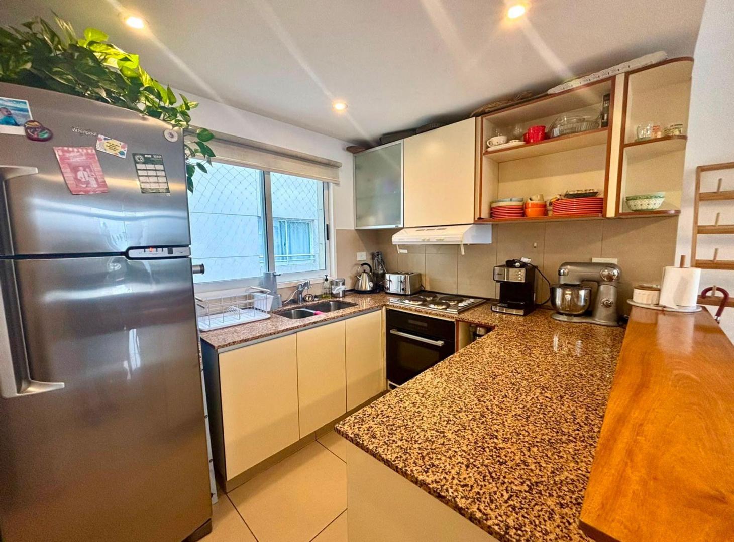 Foto de Venta Depto 3 amb - balcón - cochera - Parque Chas, imagen 4