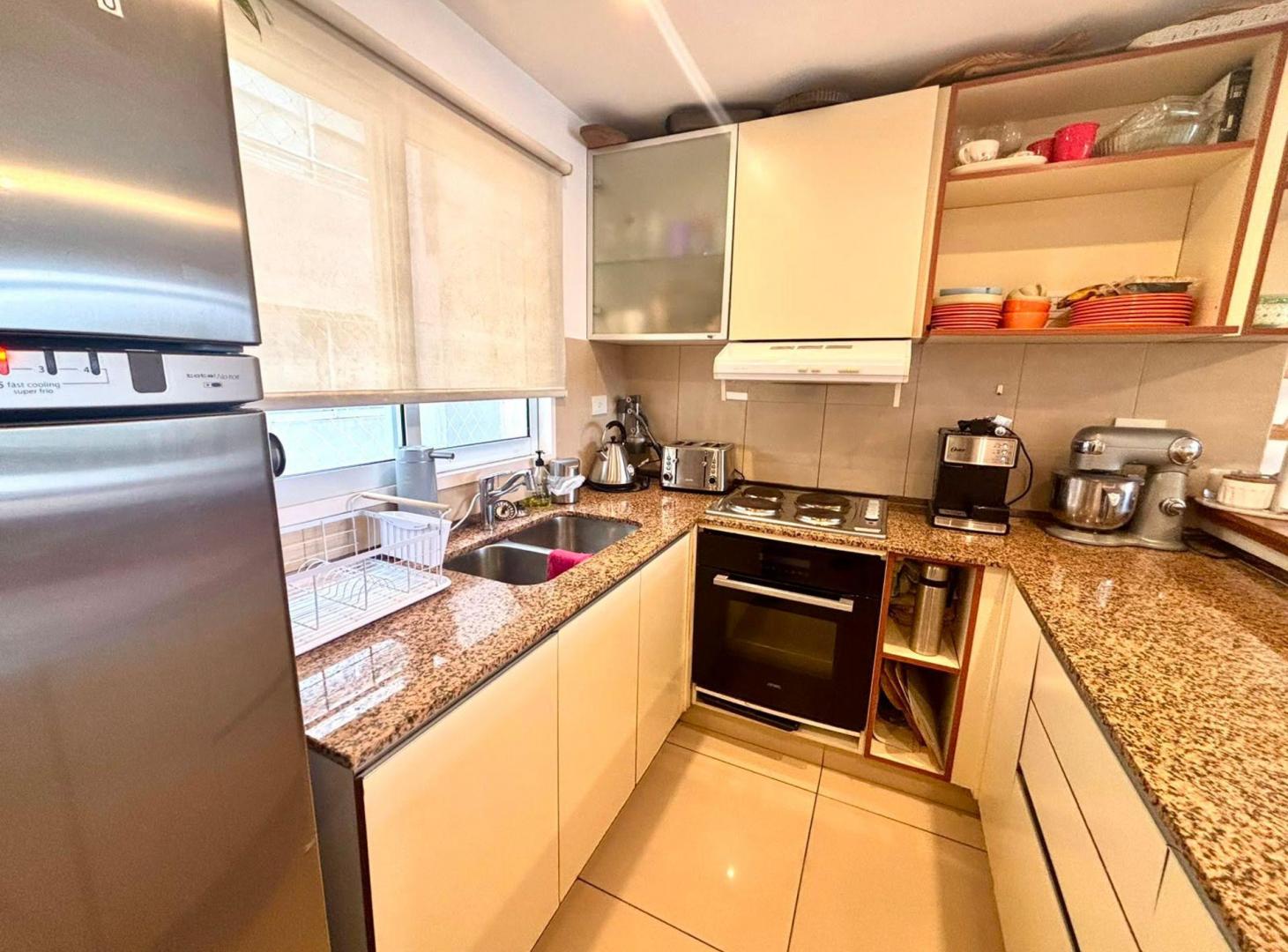 Foto de Venta Depto 3 amb - balcón - cochera - Parque Chas, imagen 5