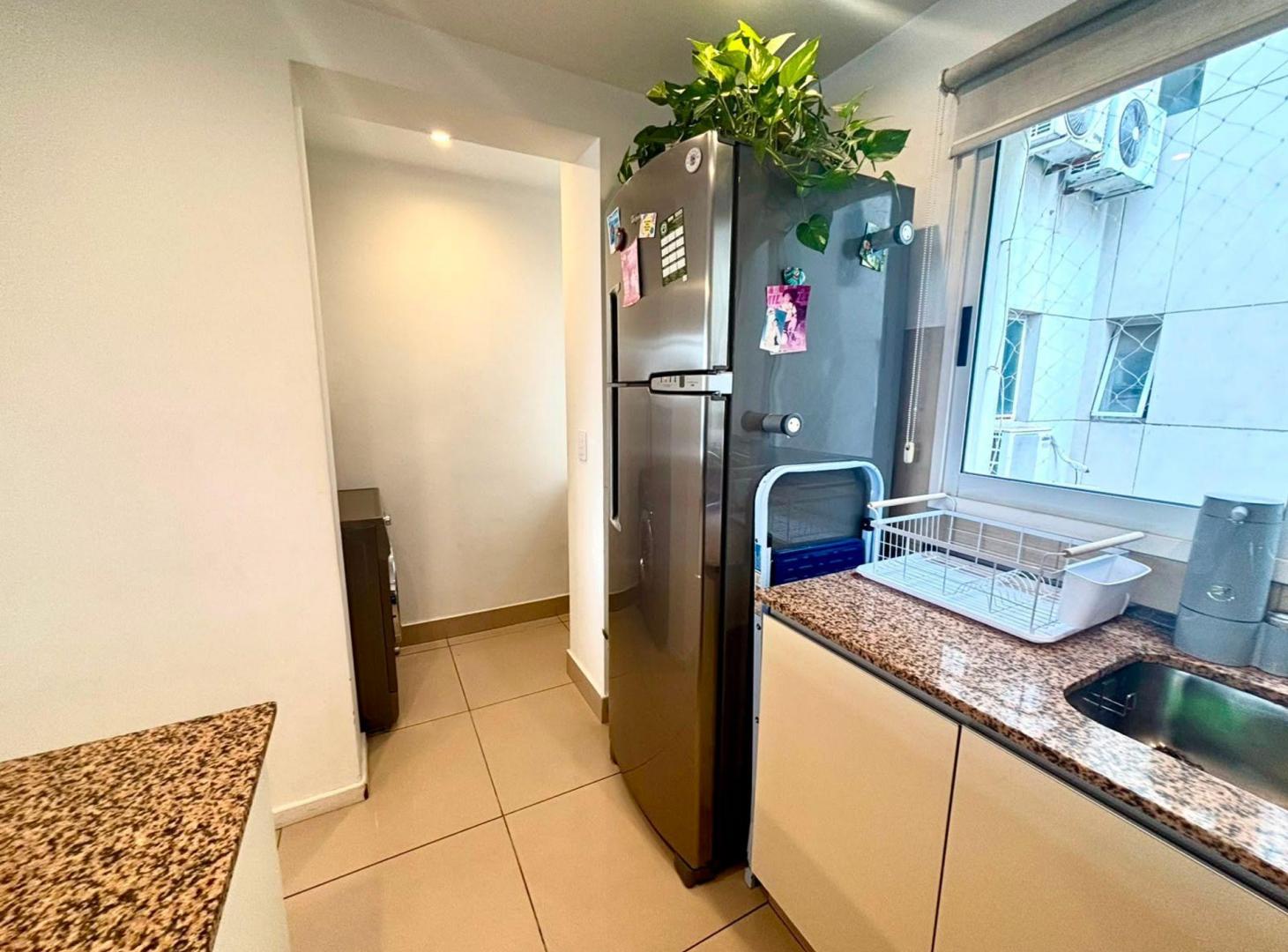 Foto de Venta Depto 3 amb - balcón - cochera - Parque Chas, imagen 3