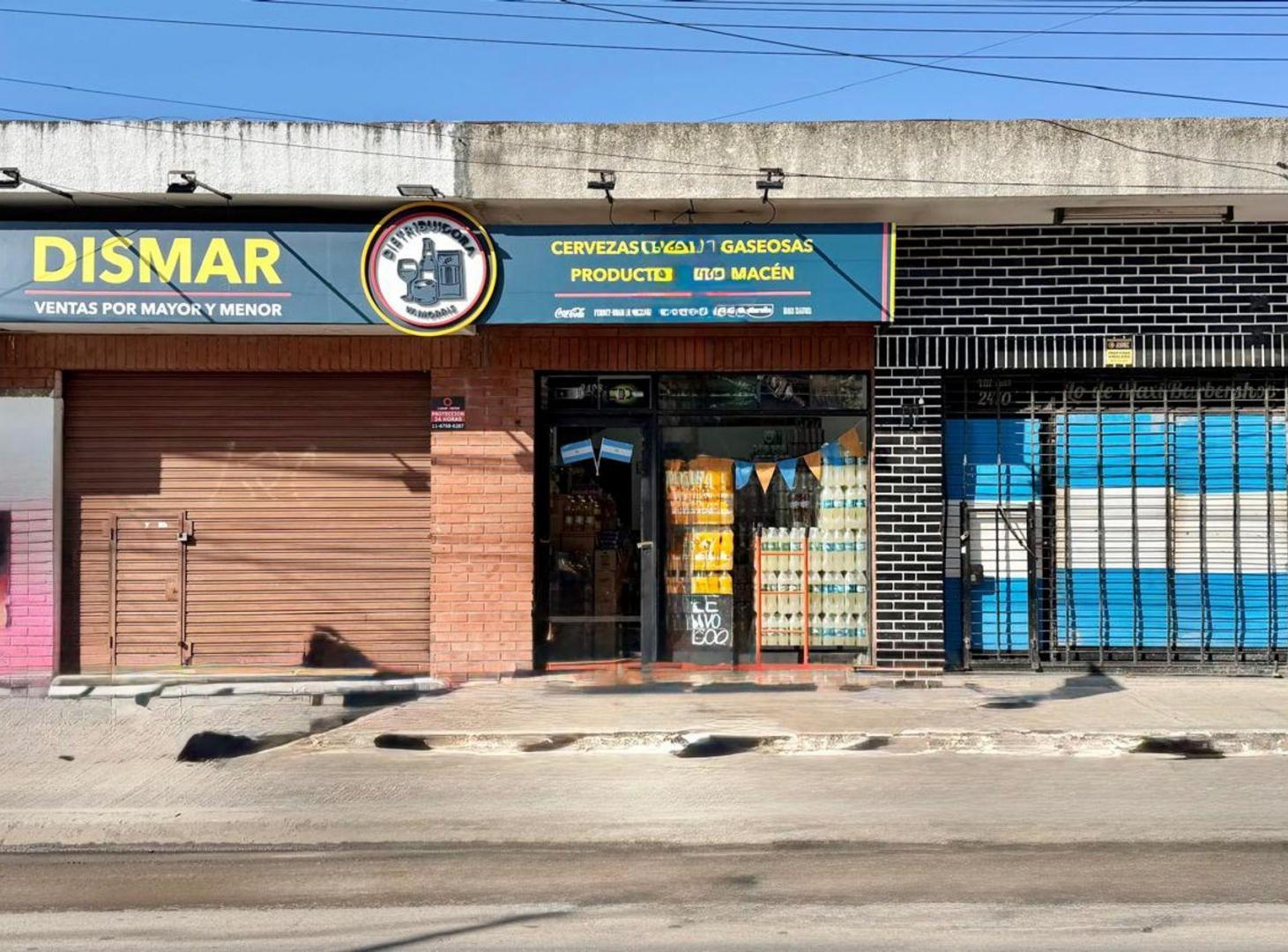 Foto de VENTA LOCAL COMERCIAL - VILLEGAS - W. MORRIS, imagen 1