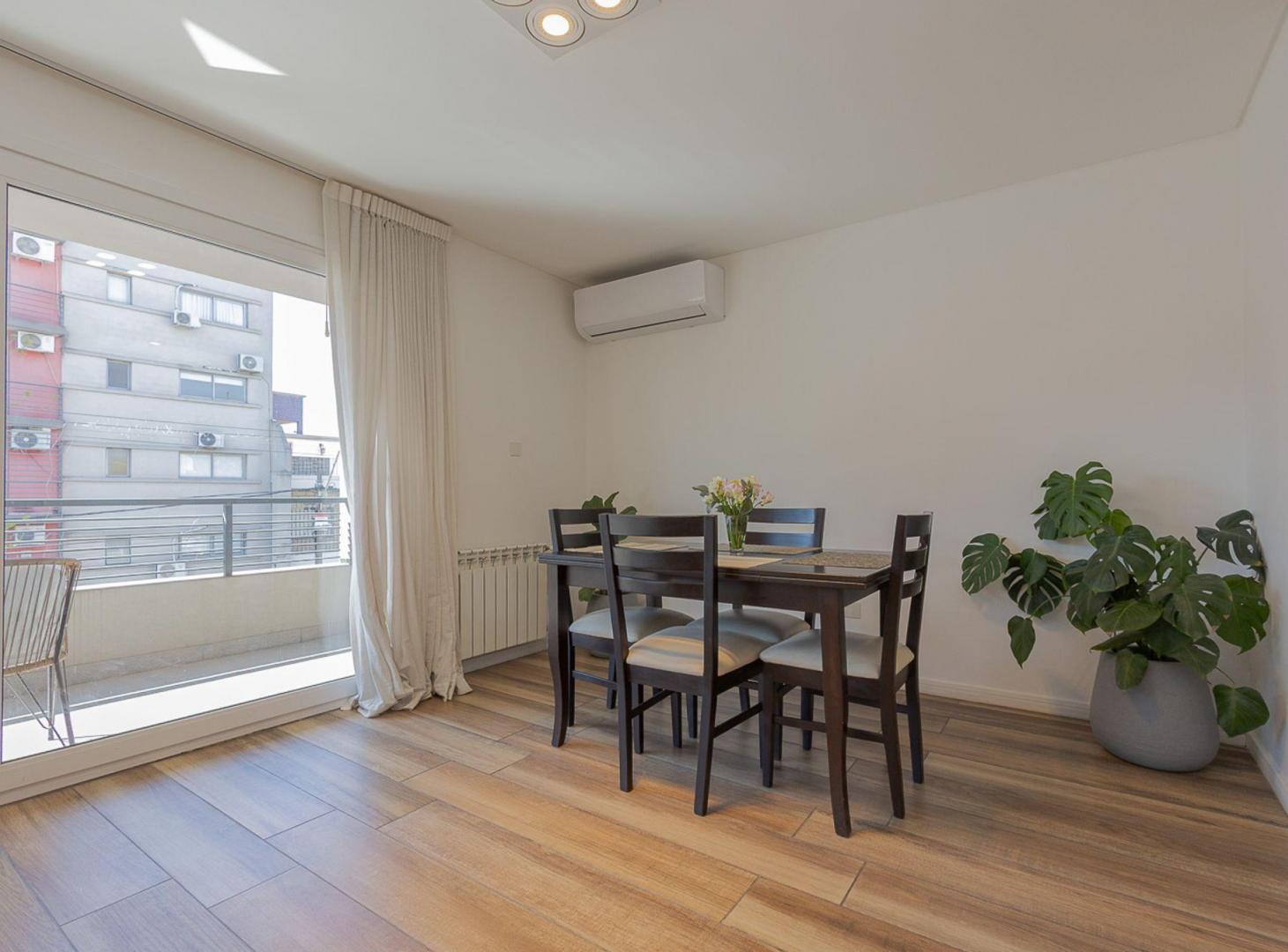 Foto de Venta Depto 2 amb - Haedo - Balcón - Cochera, imagen 2