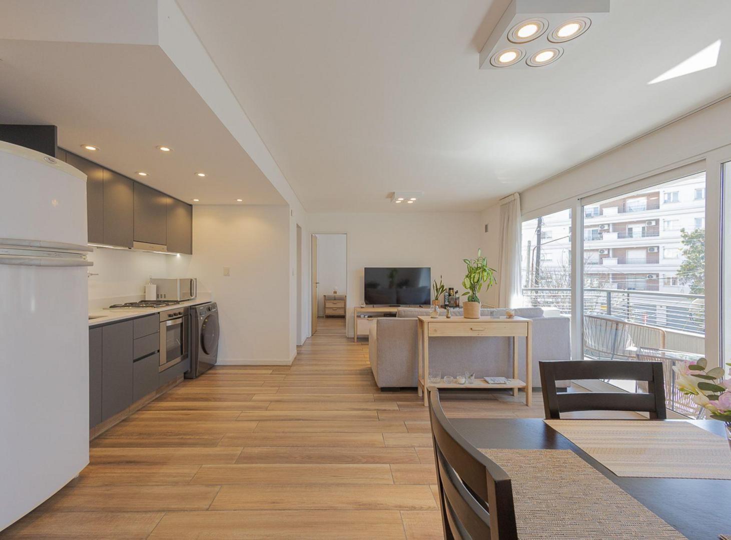 Foto de Venta Depto 2 amb - Haedo - Balcón - Cochera, imagen 5