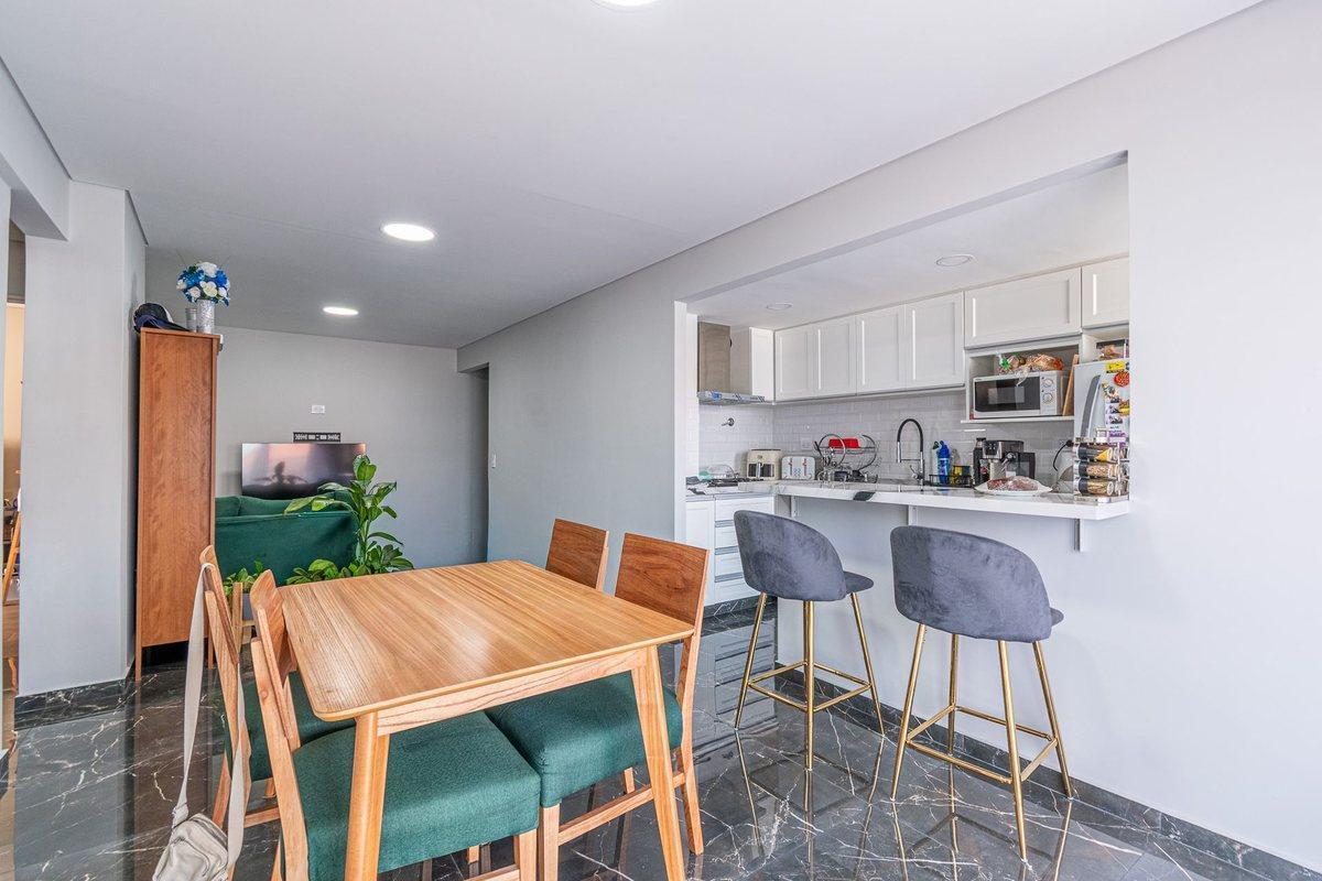 Foto de VENTA DEPARTAMENTO 3 AMB BELGRANO R, CON ALQUILER., imagen 4