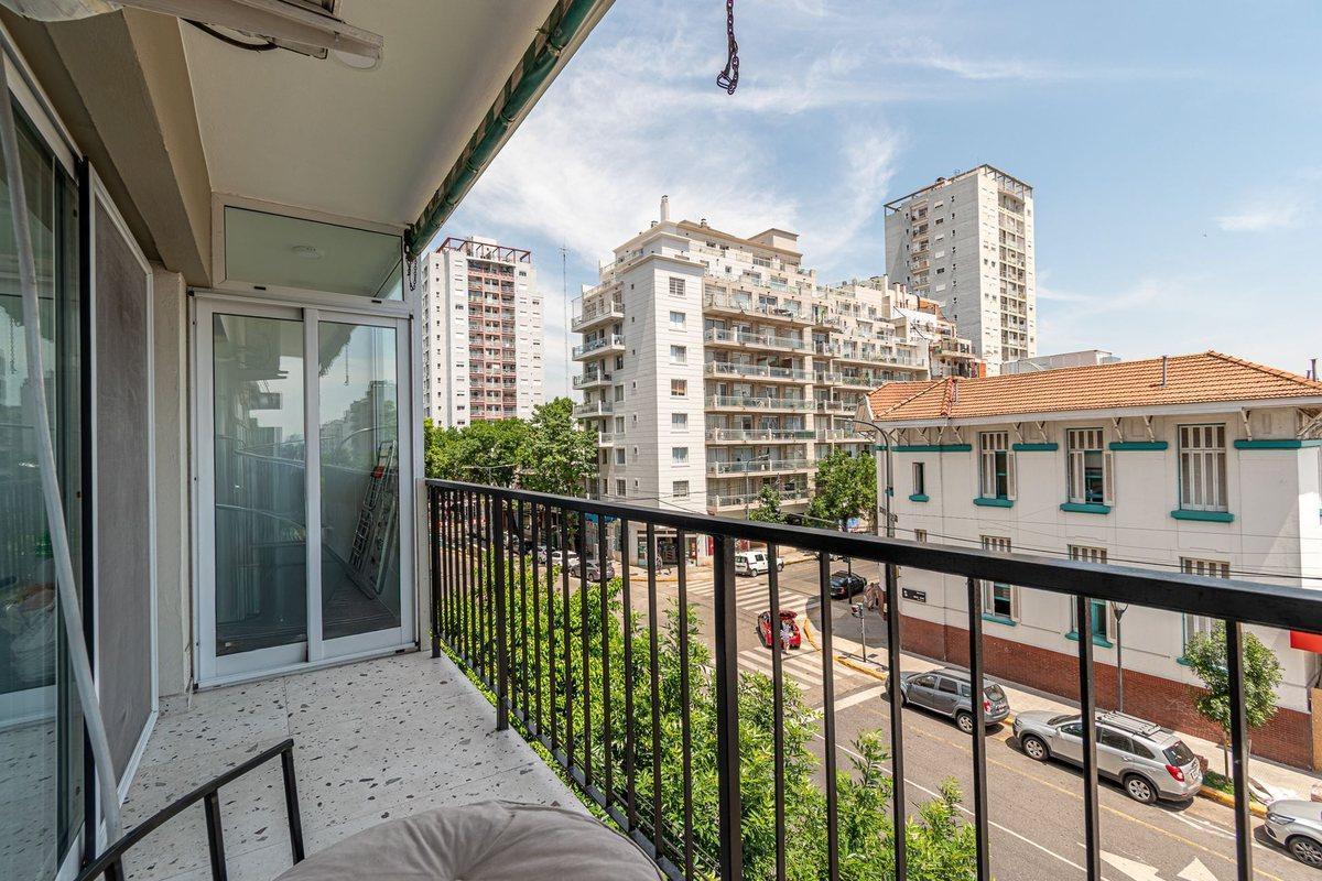 Foto de VENTA DEPARTAMENTO 3 AMB BELGRANO R, CON ALQUILER., imagen 3