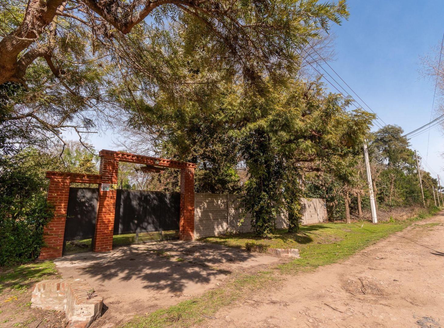 Foto de VENTA QUINTA 4 AMB. QUINCHO-PILETA GRAL RODRIGUEZ, imagen 1