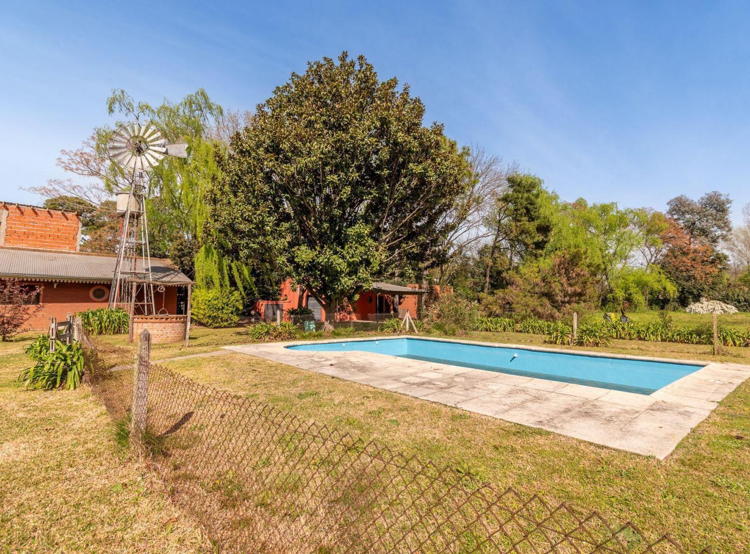 Foto de VENTA QUINTA 4 AMB. QUINCHO-PILETA GRAL RODRIGUEZ, imagen 4