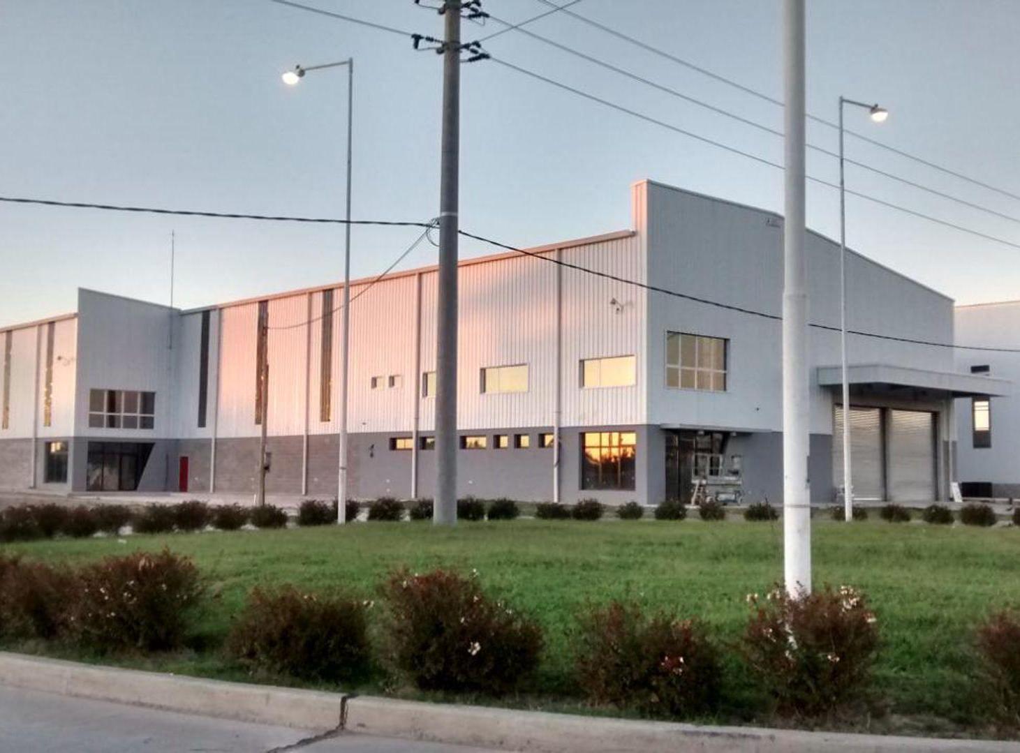 Foto de Alquiler Galpón industrial-Parque Ind Buen Ayre, imagen 2