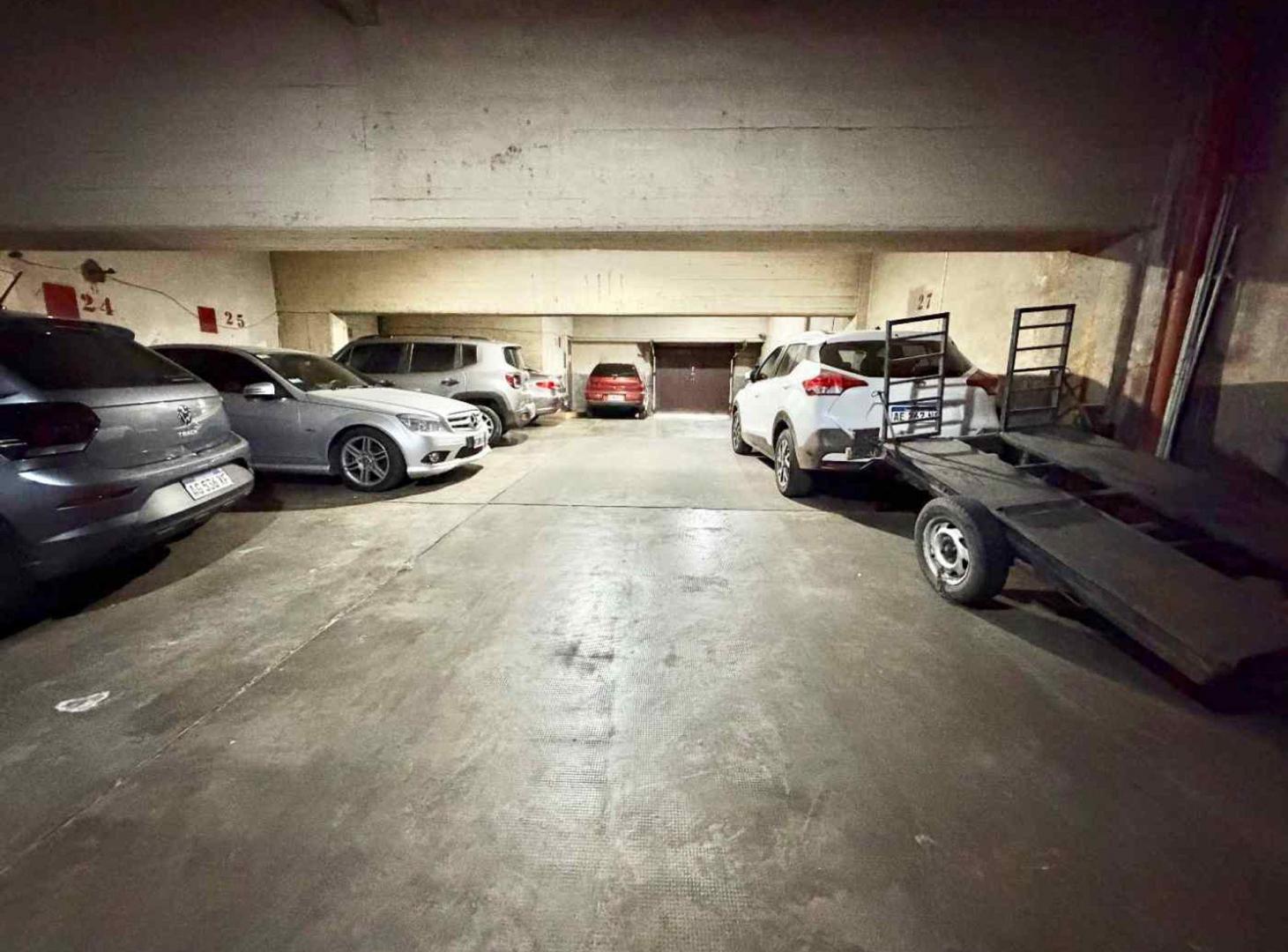 Foto de VENTA COCHERA TECHADA - EDIFICIO - RAMOS MEJIA, imagen 2