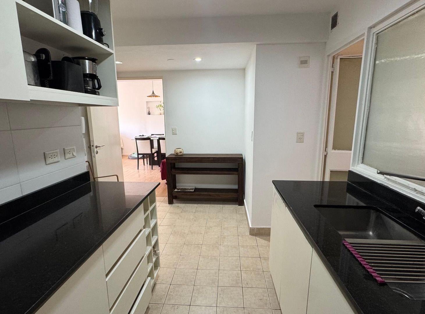 Foto de Alquiler Departamento, 2 Amb, Las Cañitas, balcon, imagen 1
