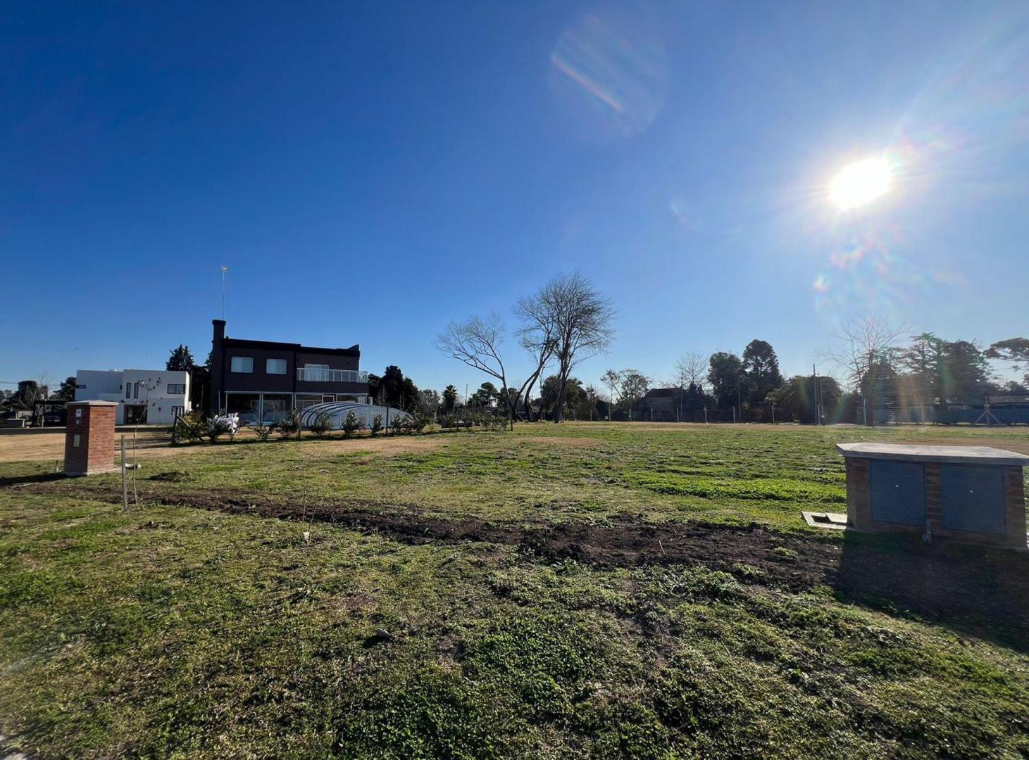 Foto de VENTA LOTE 721 M2 B. SANTA ELISA PILAR DEL ESTE, imagen 1