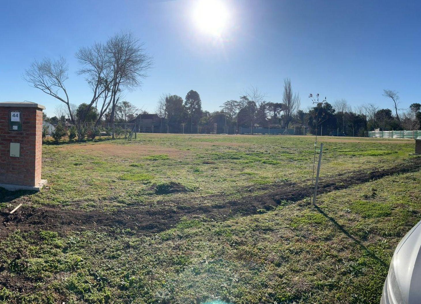 Foto de VENTA LOTE 721 M2 B. SANTA ELISA PILAR DEL ESTE, imagen 4
