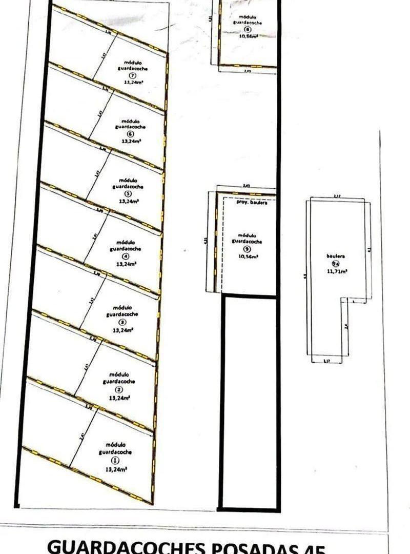 Foto de Venta 1 Espacio guardacoche cubierto. Ramos Mejía, imagen 5