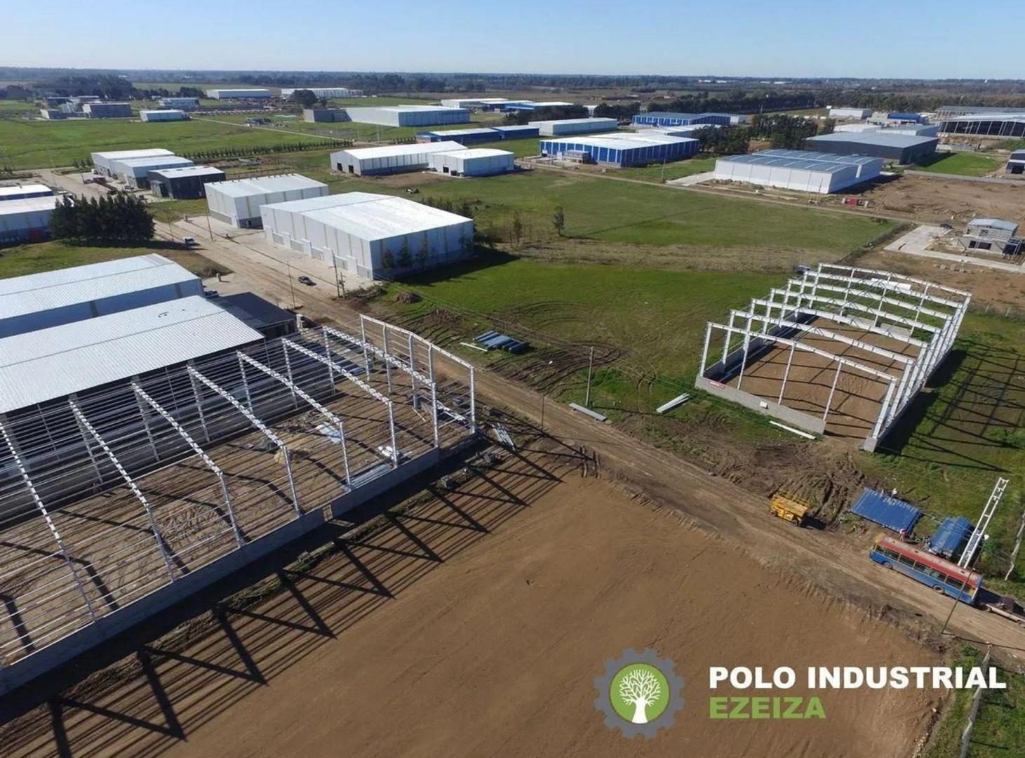 Foto de VENTA LOTE DE 5640M² EN POLO INDUSTRIAL DE EZEIZA, imagen 5