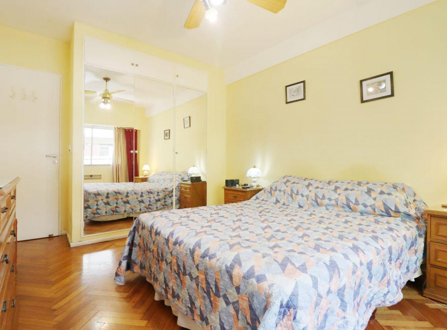 Foto de VENTA DPTO 3 AMB, BALCÓN, LAVADERO, ALMAGRO, imagen 3