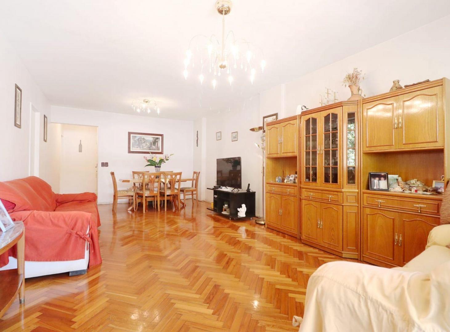 Foto de VENTA DPTO 3 AMB, BALCÓN, LAVADERO, ALMAGRO, imagen 2
