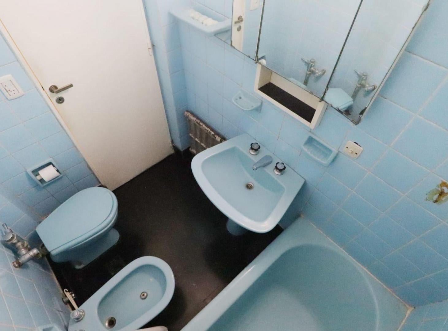 Foto de VENTA DPTO 3 AMB, BALCÓN, LAVADERO, ALMAGRO, imagen 4