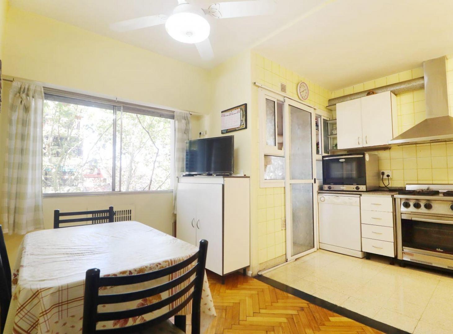 Foto de VENTA DPTO 3 AMB, BALCÓN, LAVADERO, ALMAGRO, imagen 1
