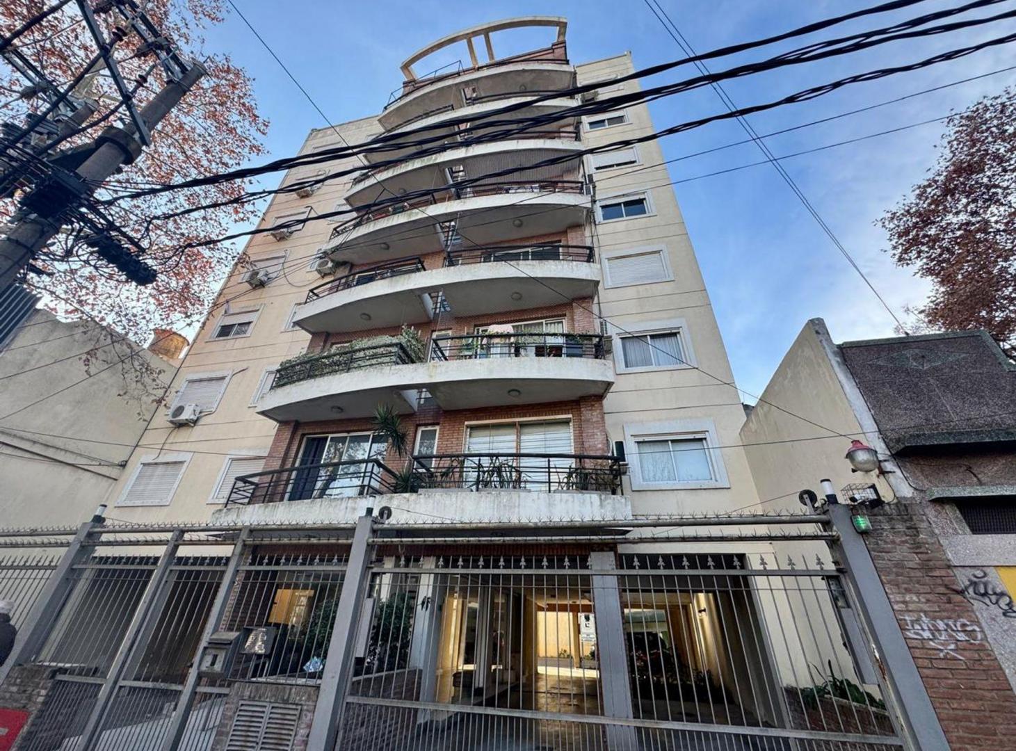 Foto de VENTA DPTO 2 AMB C/BALCON VISTA ABIERTA SAN MARTIN, imagen 3