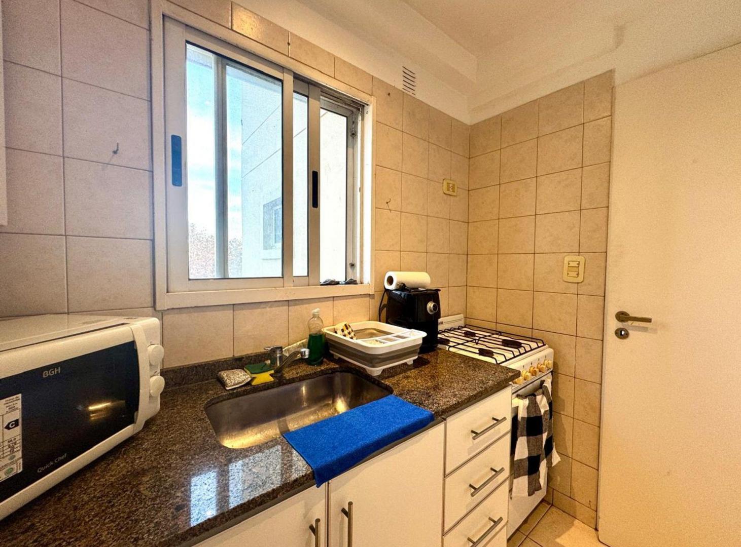Foto de VENTA DPTO 2 AMB C/BALCON VISTA ABIERTA SAN MARTIN, imagen 5