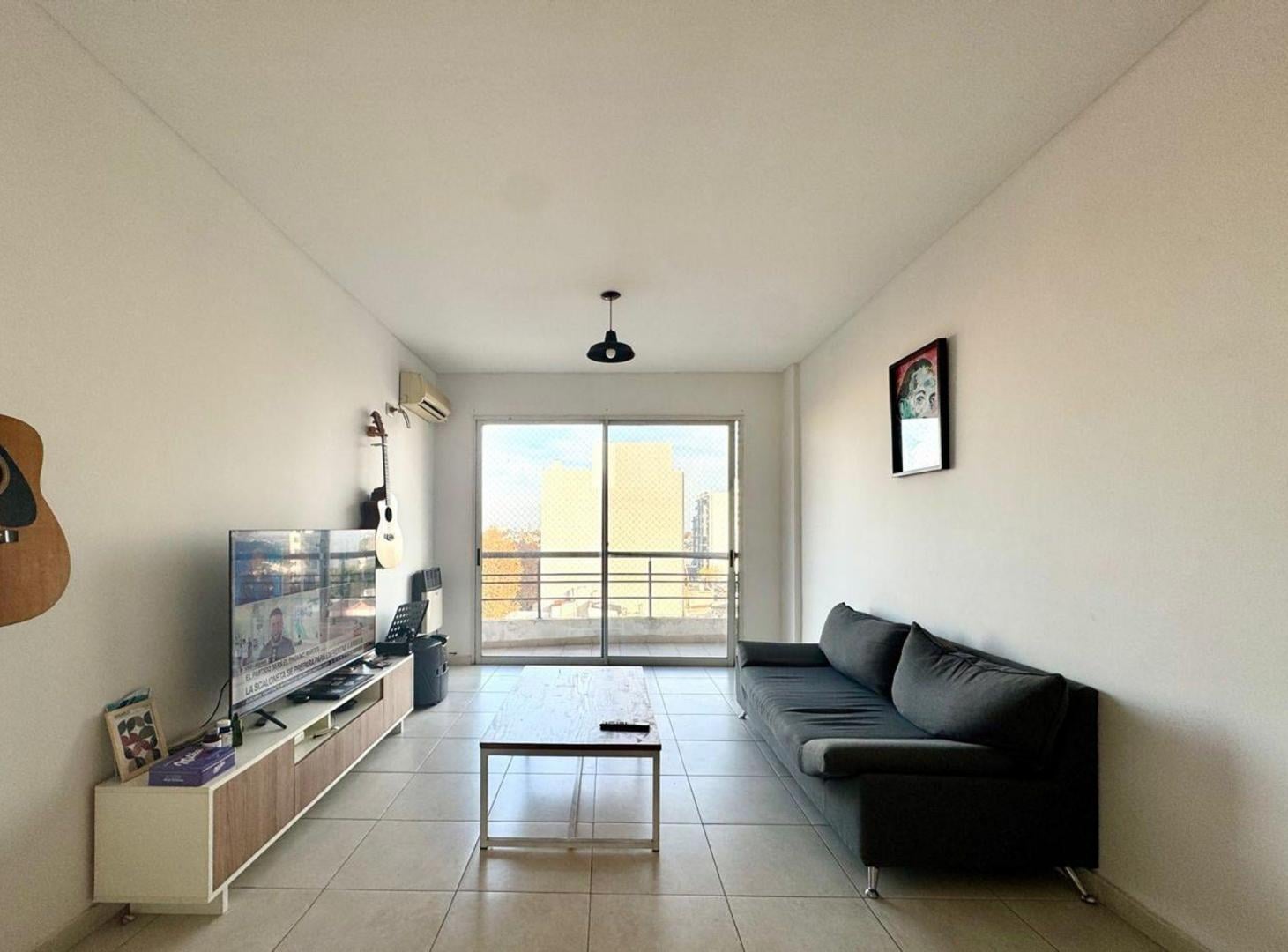 Foto de VENTA DPTO 2 AMB C/BALCON VISTA ABIERTA SAN MARTIN, imagen 2