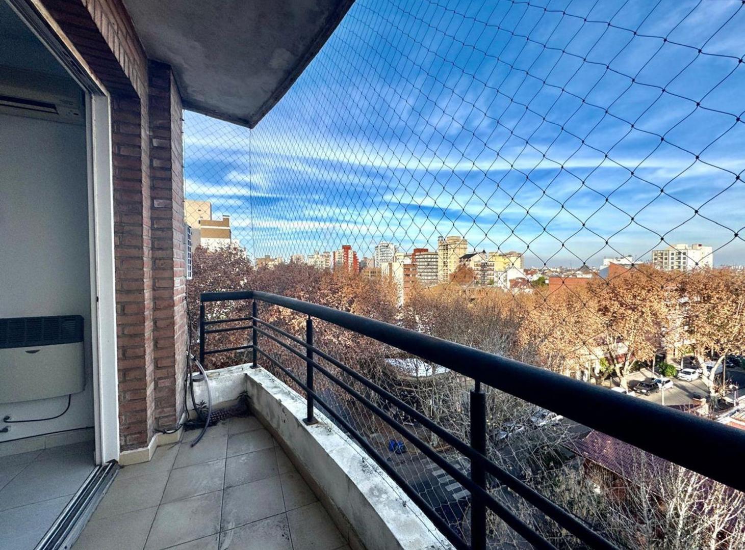 Foto de VENTA DPTO 2 AMB C/BALCON VISTA ABIERTA SAN MARTIN, imagen 1