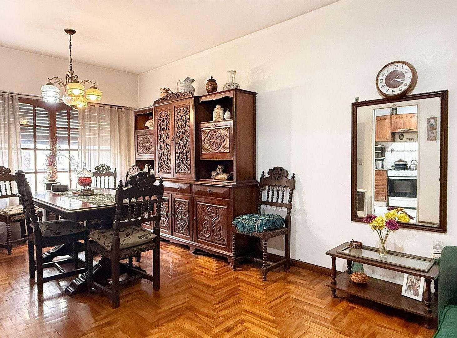 Foto de VENTA DEPARTAMENTO 2 AMB NUÑEZ BALCON CON PARRILLA, imagen 1