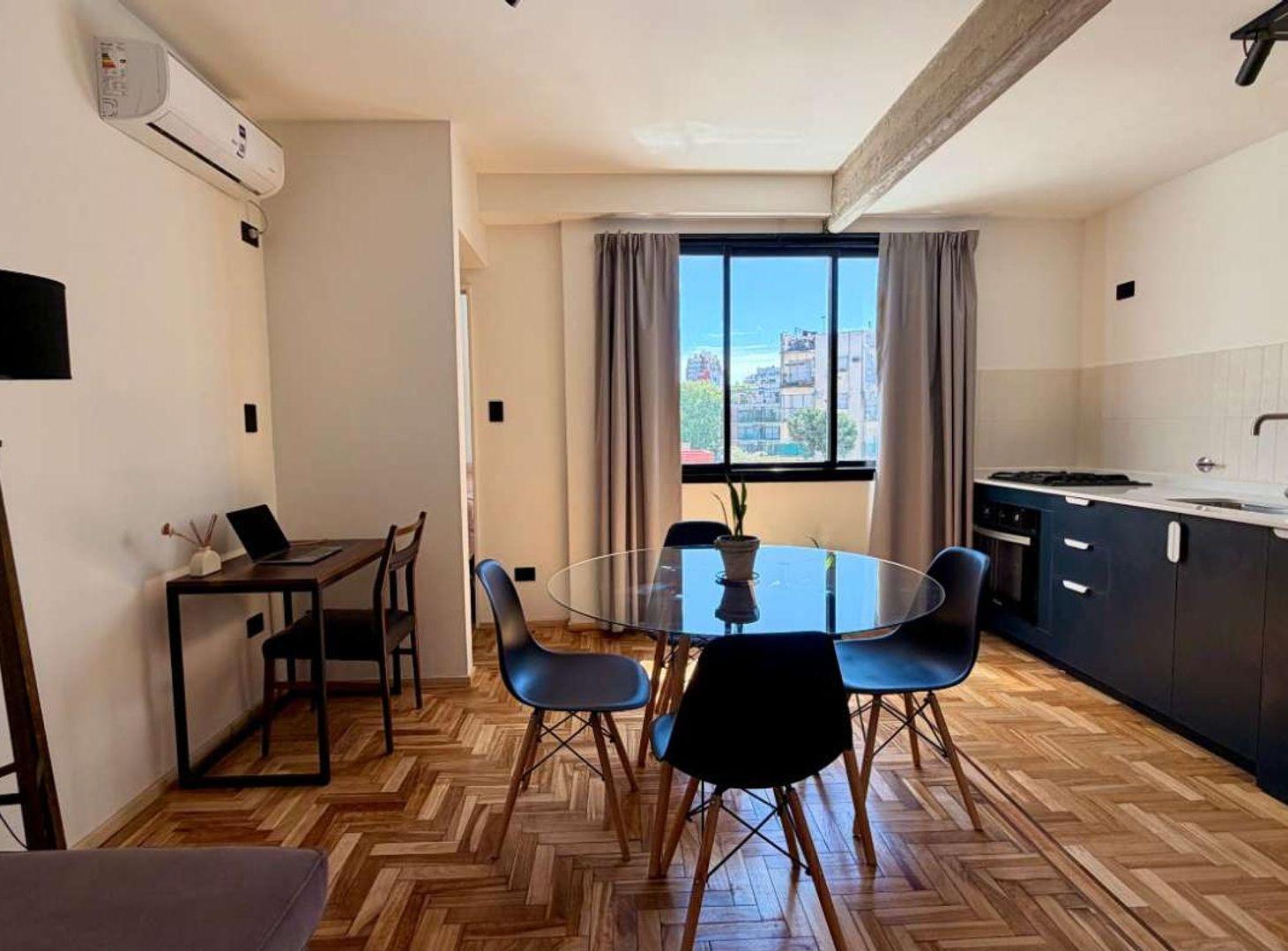 Foto de Venta Depto 2 amb-Caballito-Reciclado- Exc Ubic., imagen 2