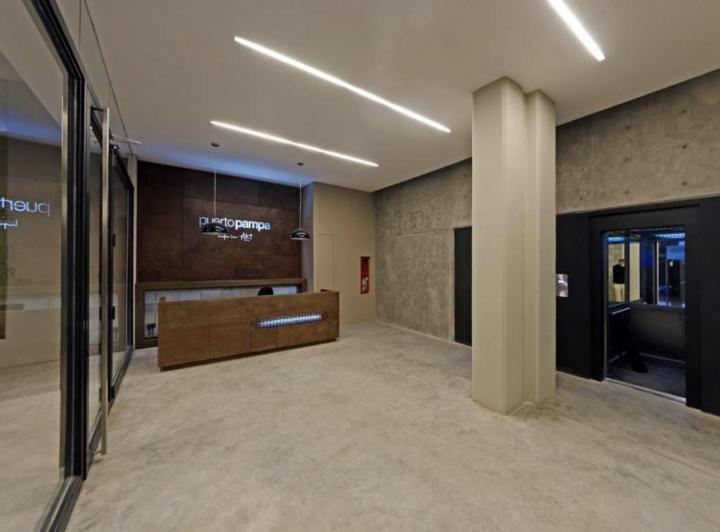 Puerto Pampa Alquiler Loft 3 ambientes a estrenar 5