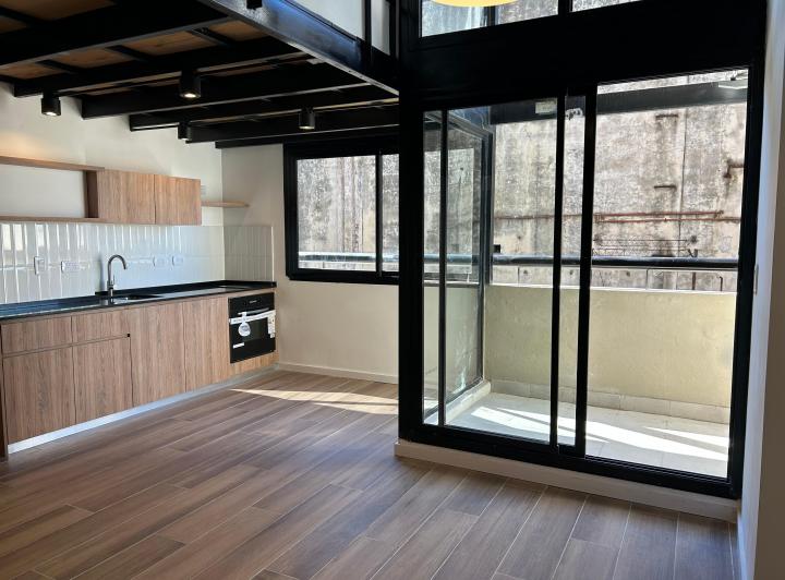 Puerto Pampa Alquiler Loft 3 ambientes a estrenar 1