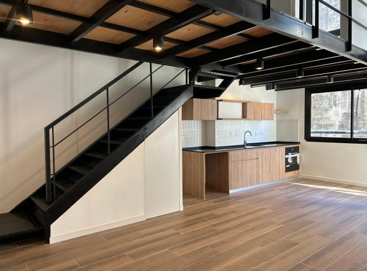 Puerto Pampa Alquiler Loft 3 ambientes a estrenar 4