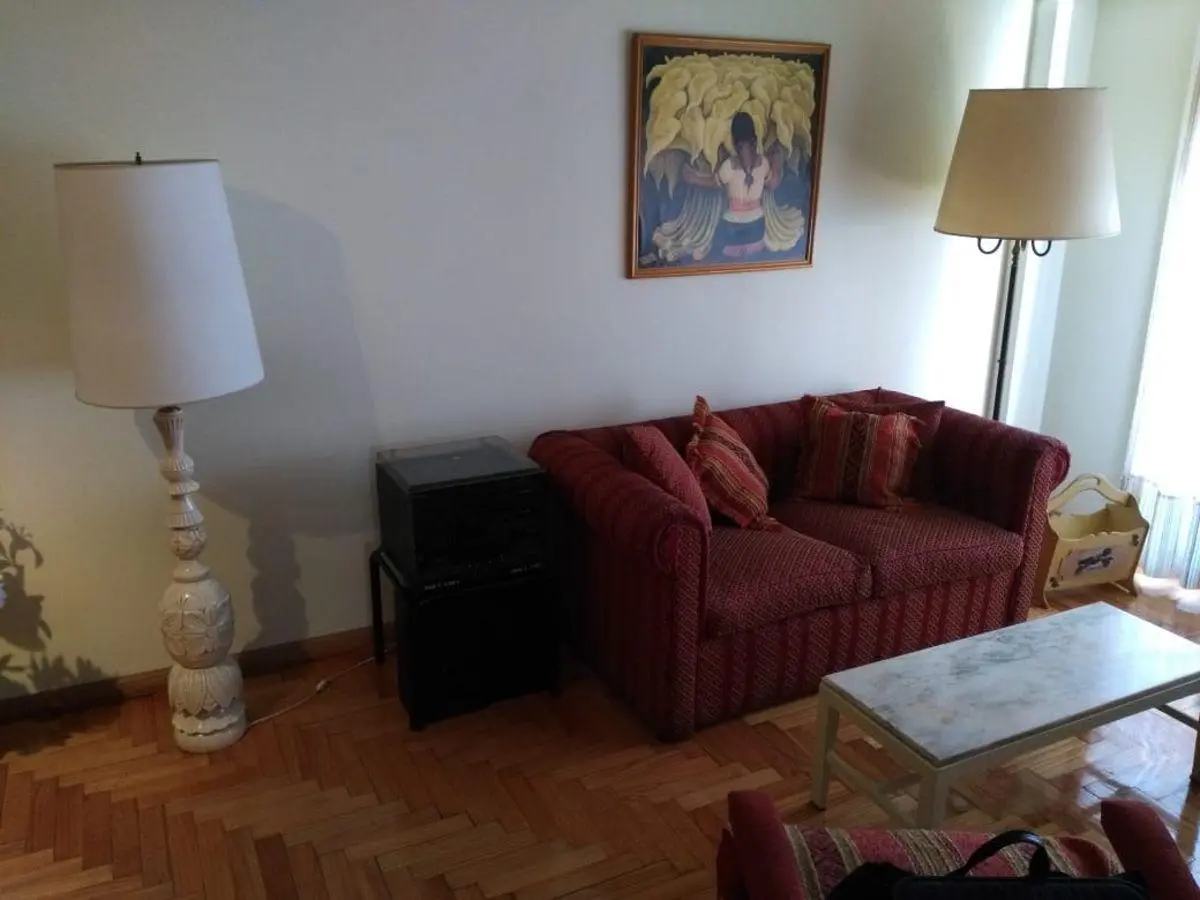 ALQUILER TEMPORARIO DEPARTAMENTO 3 AMBIENTES - ALMAGRO 3
