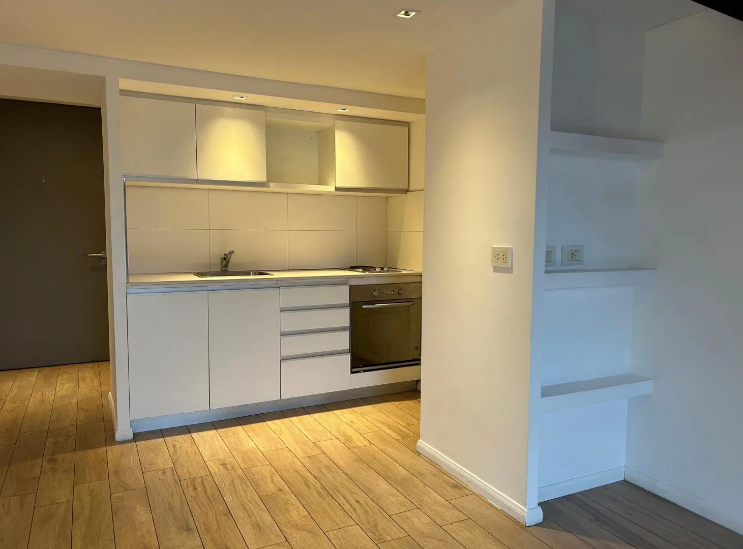 ALQUILER Puerto Pampa Loft 2 ambientes 3