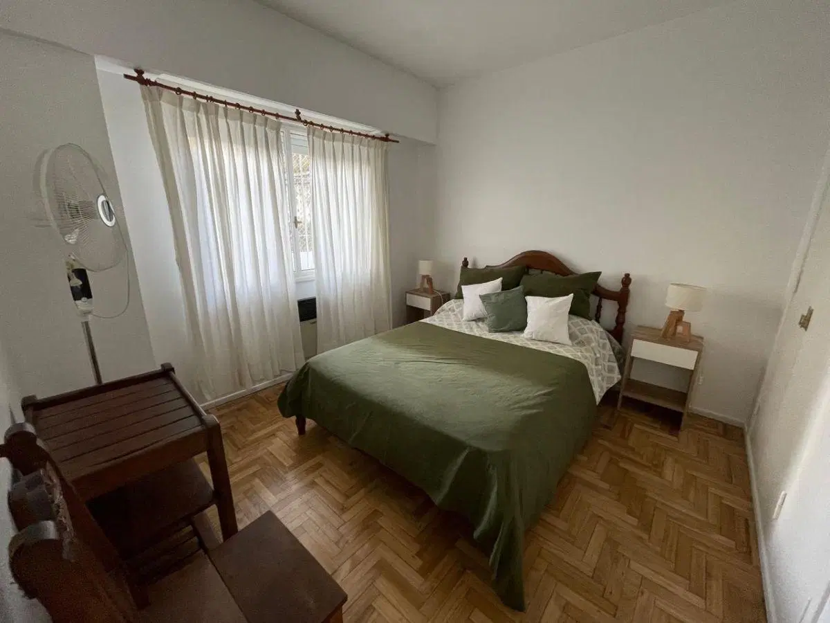 ALQUILER TEMPORAL DEPARTAMENTO 3 AMBIENTES - VILLA CRESPO 5