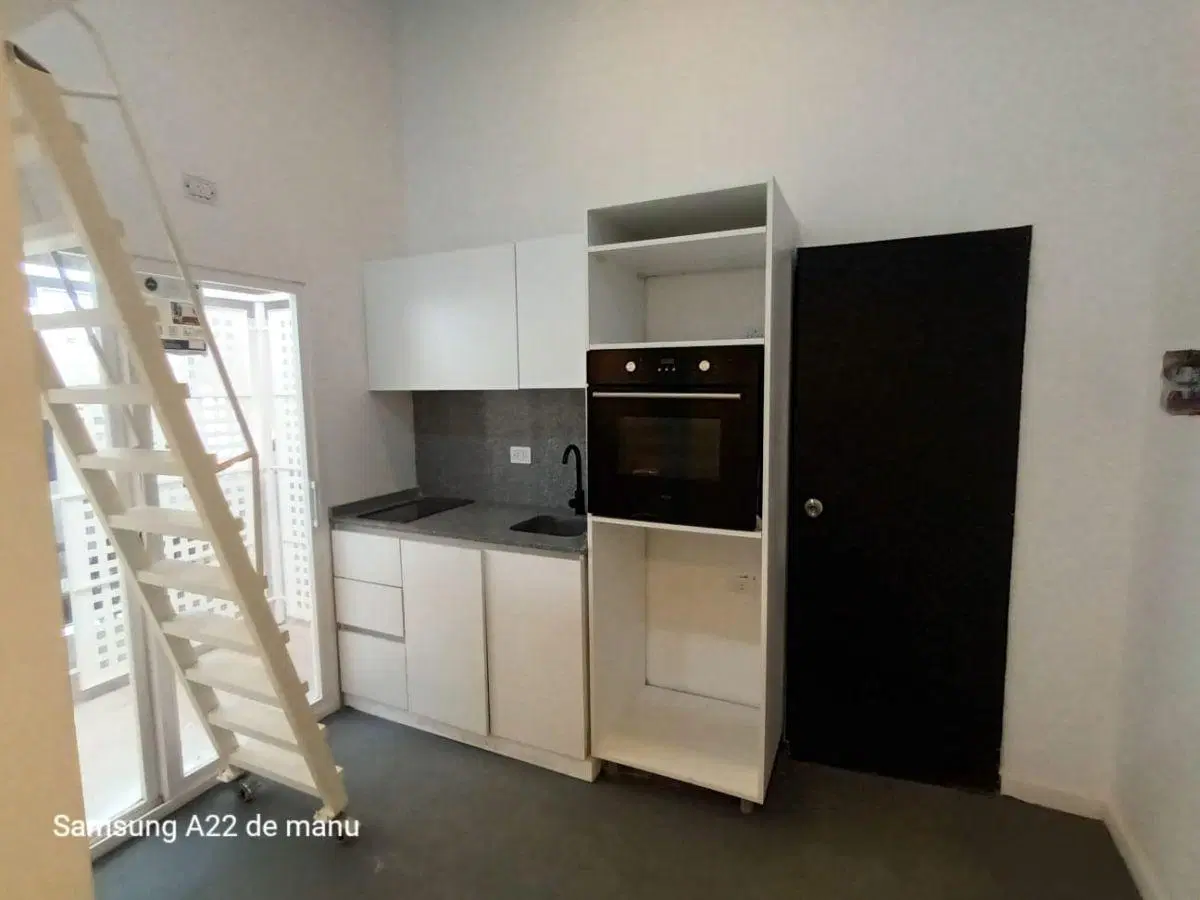 VENTA DEPARTAMENTO MONOAMBIENTE - WILDE 4