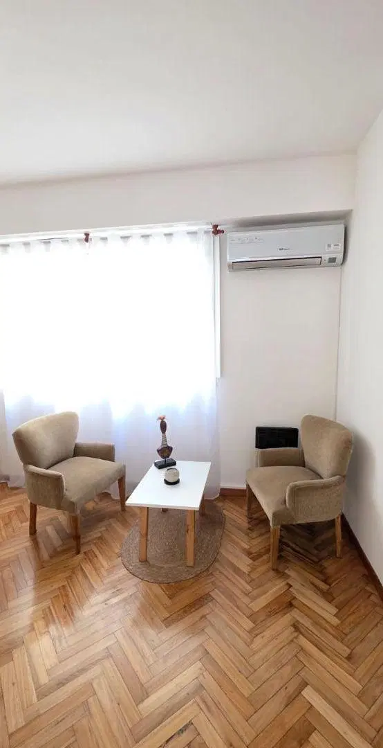 ALQUILER TEMPORAL DEPARTAMENTO 2 AMBIENTES - BELGRANO R. 3