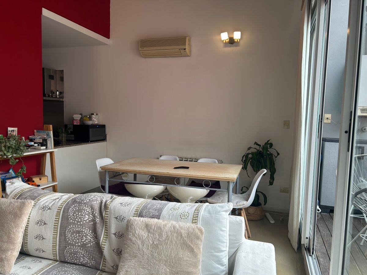Foto de ALQUILER Barracas Moca Departamento dúplex 2 Ambientes Cochera Full, imagen 3