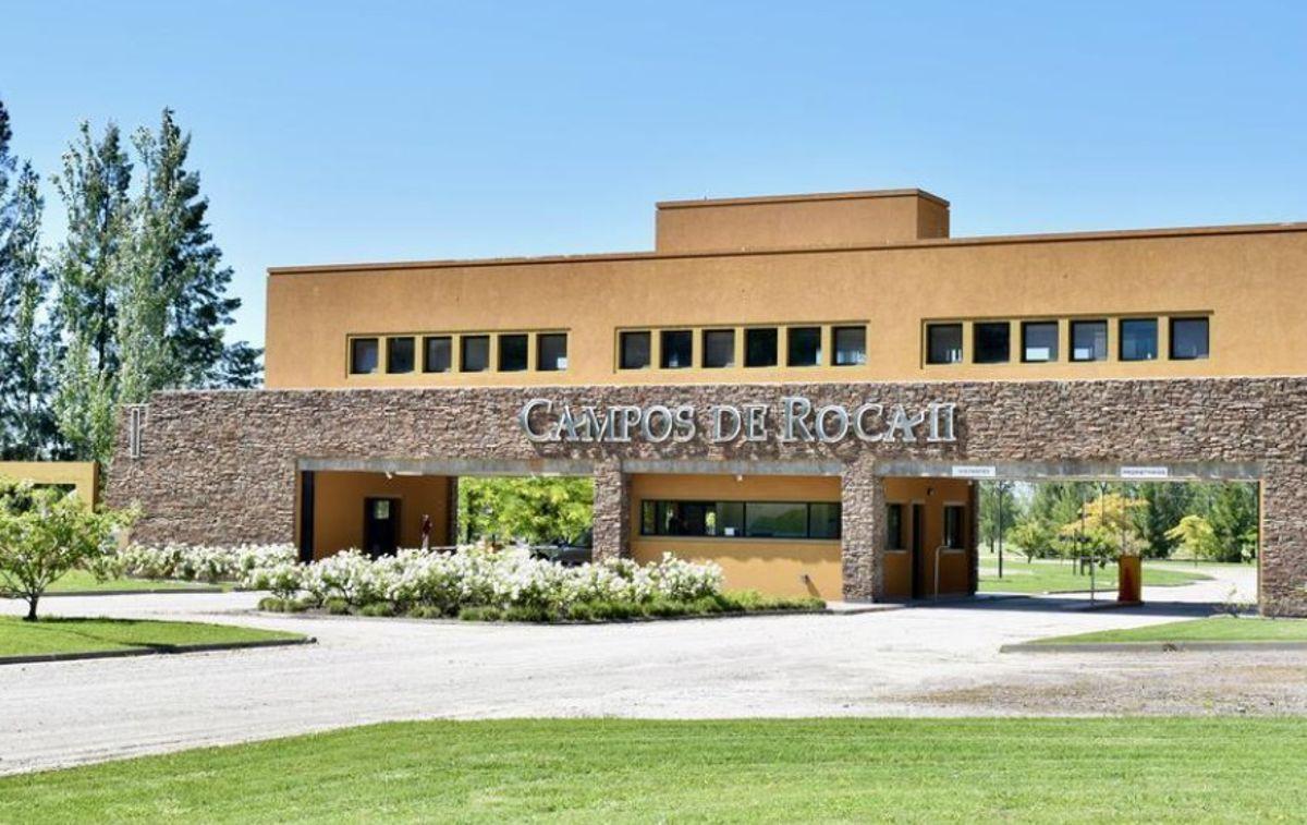 Foto de VENTA LOTE - CAMPOS DE ROCA 2 - BARRIO CERRADO - CORONEL BRANDSEN, imagen 2
