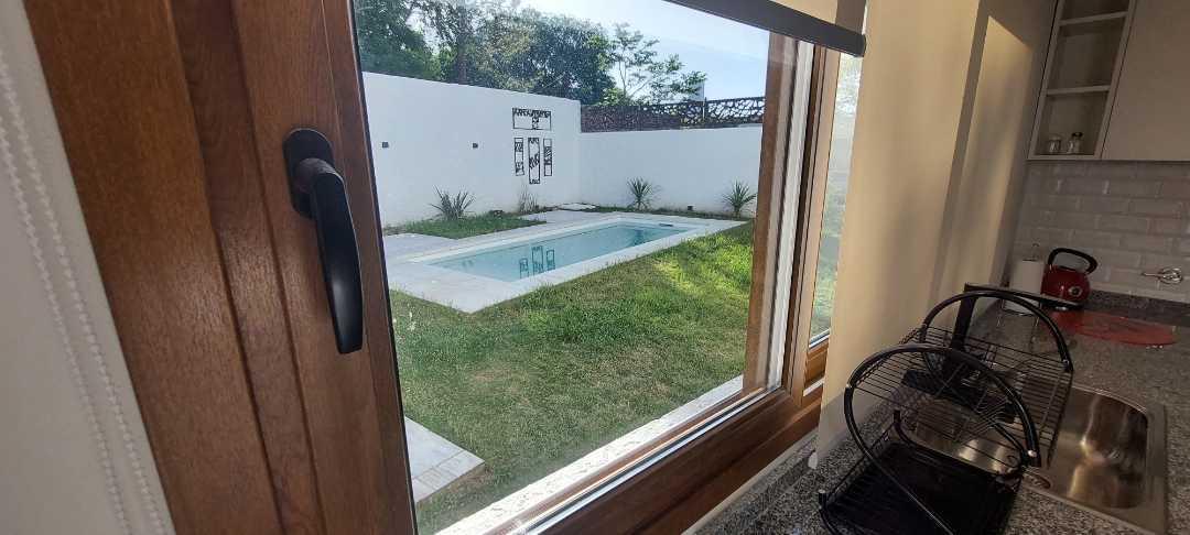 Triplex con Asador Propio, Pileta y Cochera Carlos Paz 1
