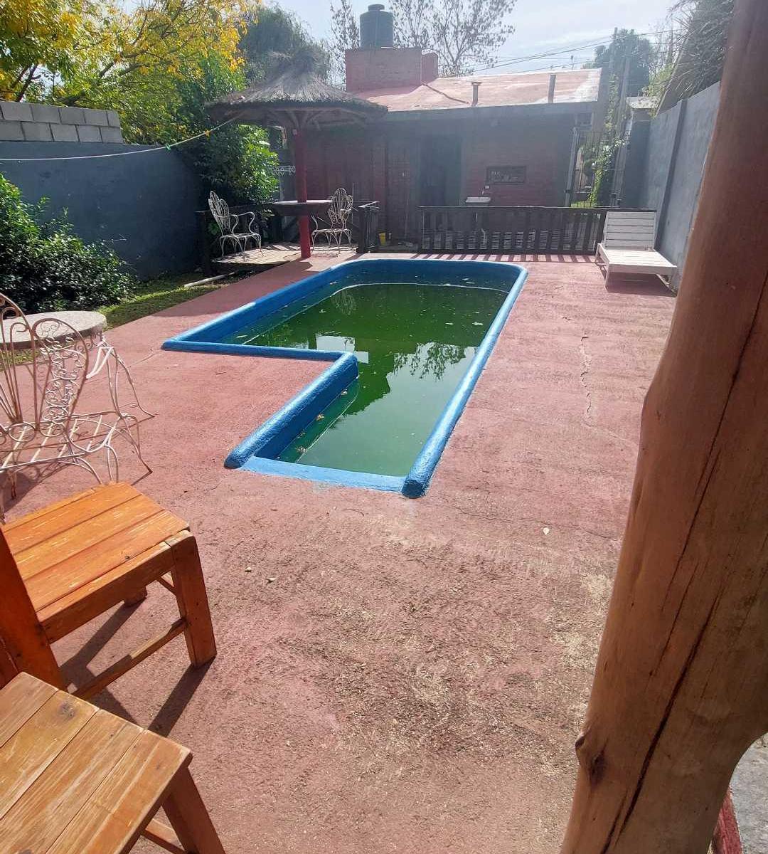 Casa 2 Dorm., Pileta, Quincho y Asador Villa Carlos Paz 5